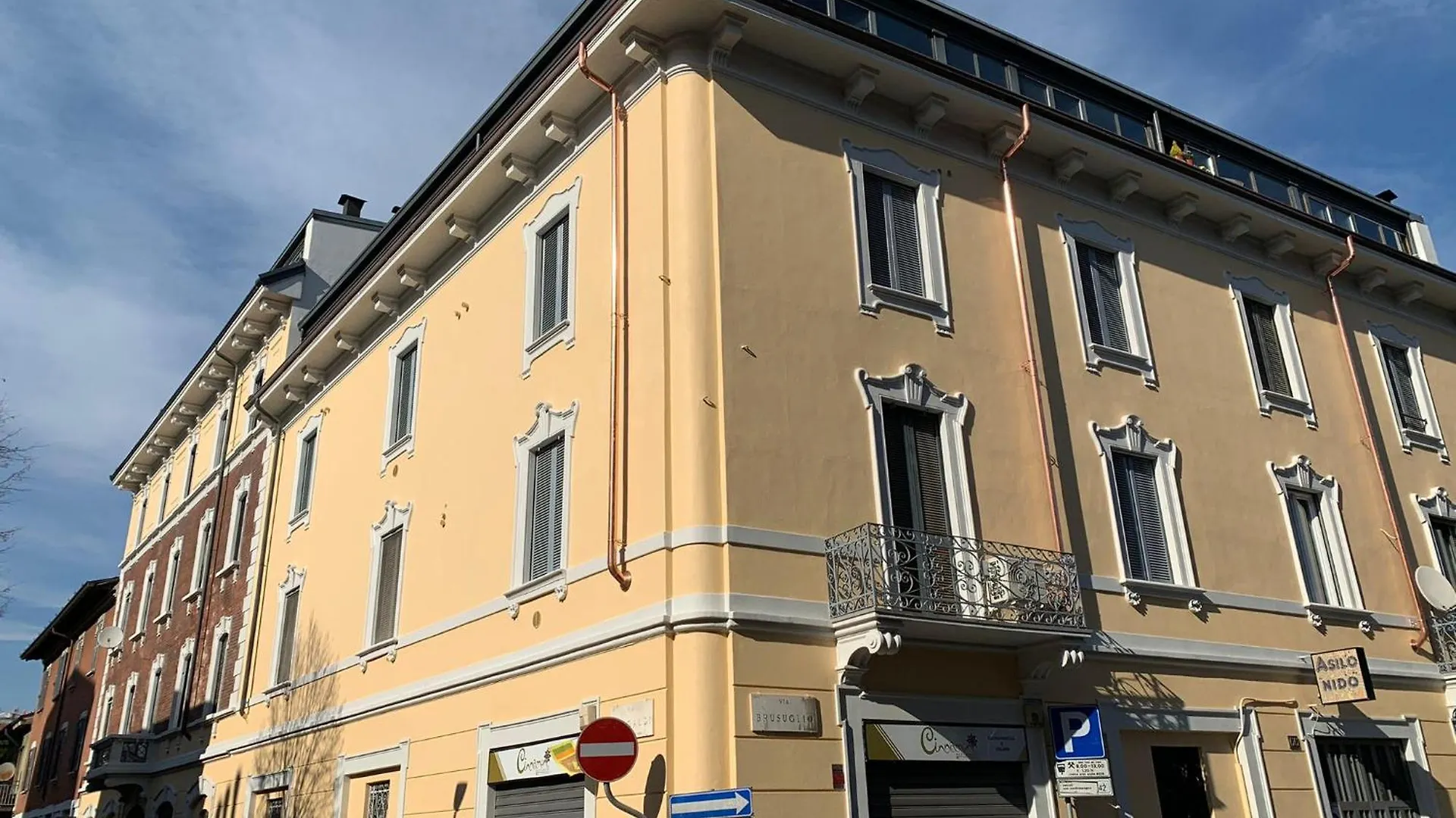 Apartamento Casa Arnia Milán