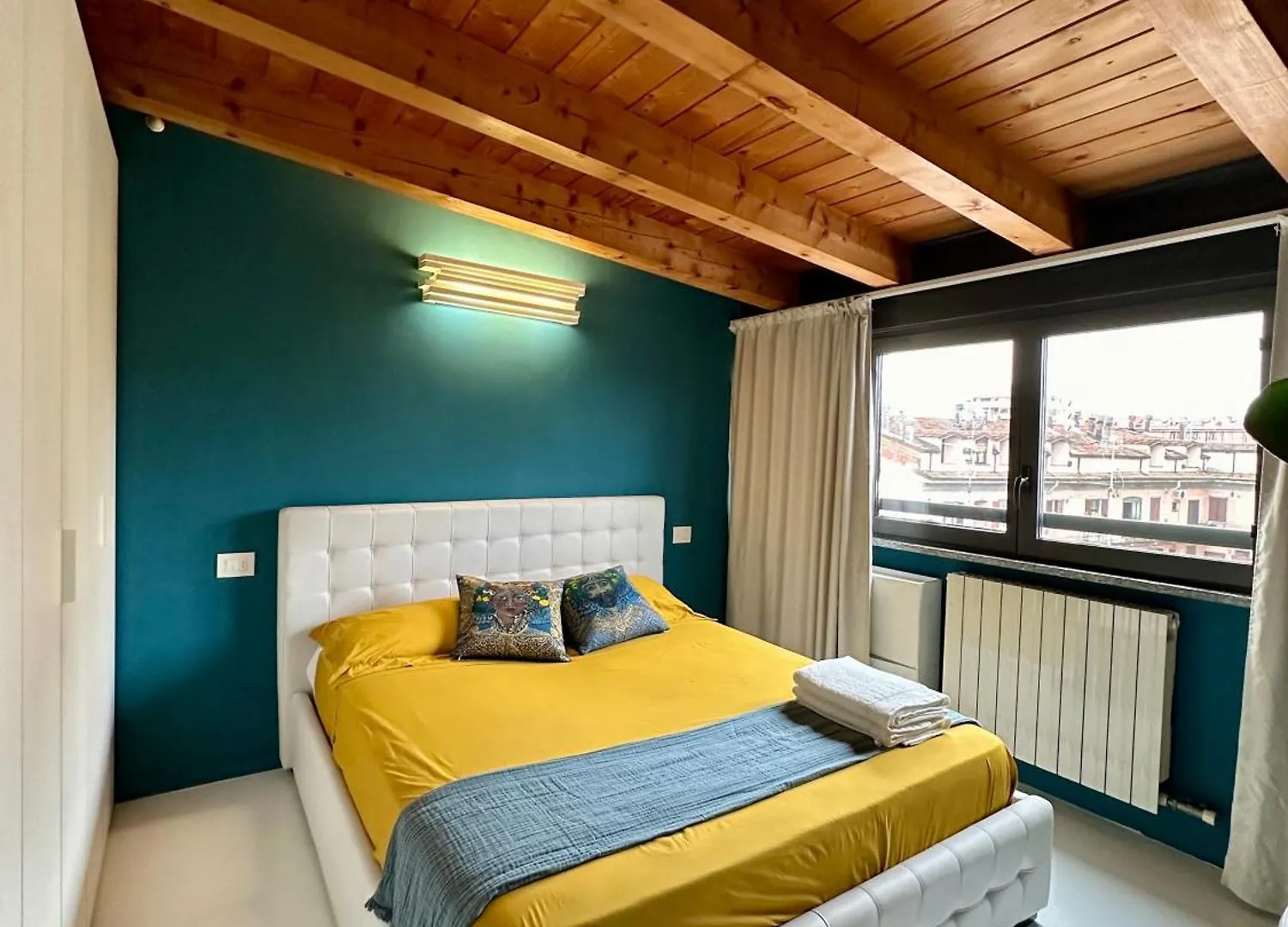 Apartamento Casa Arnia Milán